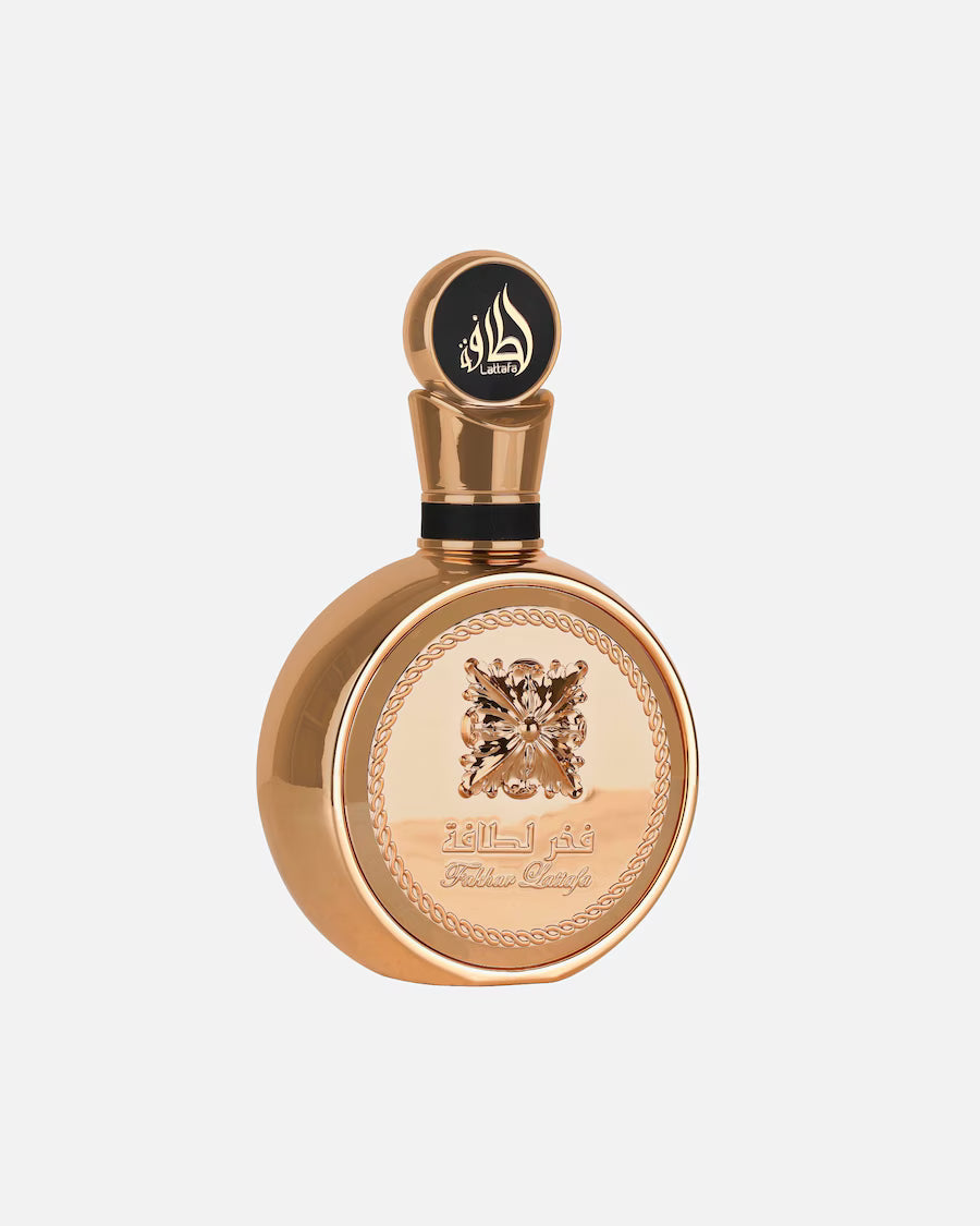 FAKHAR SILBER – LATTAFA