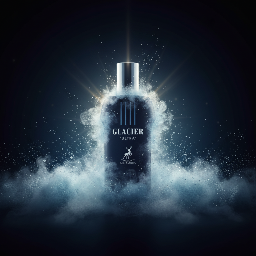 GLACIER ULTRA – MAISON ALHAMBRA