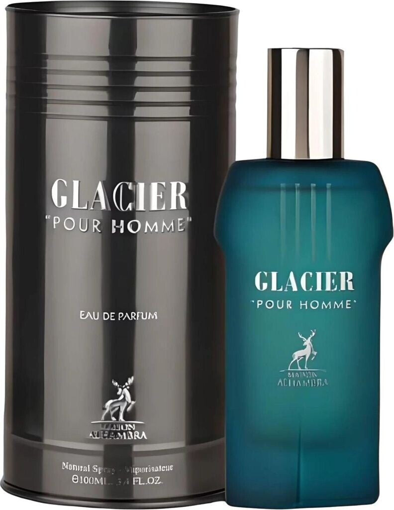 GLACIER POUR HOMME – MAISON ALHAMBRA