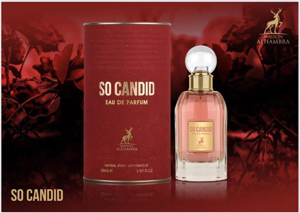 CANDID – MAISON ALHAMBRA