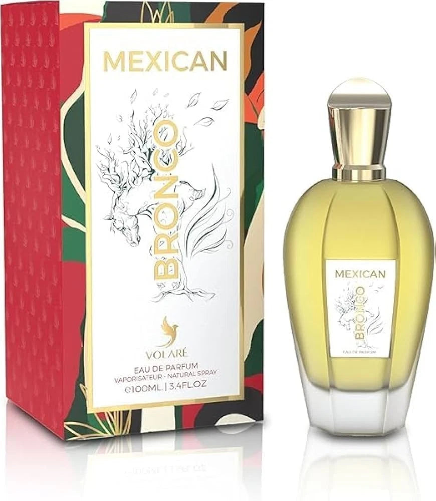 MEXICAN – VOLARE