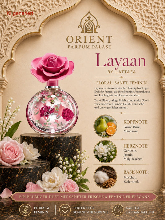 Lattafa Layaan
