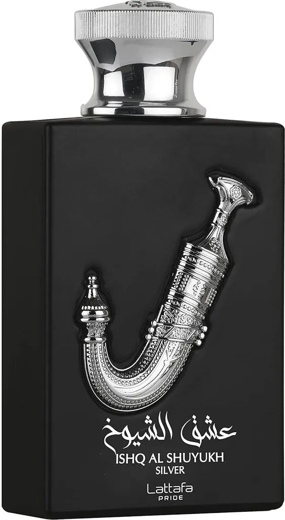 ISHQ ALSHUYUKH SILVER – LATTAFA