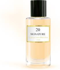Collection Prestige Signature 20
