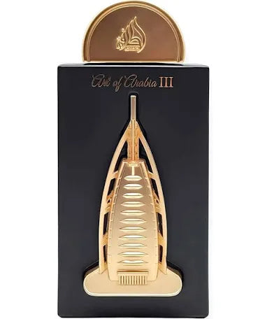 Lattafa Art of Arabia 3