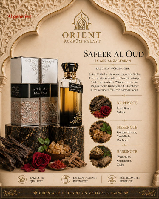 SAFEER ALOUD – ARD AL ZAAFARAN