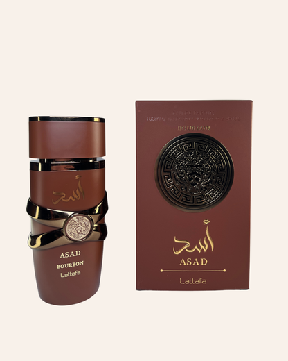 ASAD BOURBON – LATTAFA