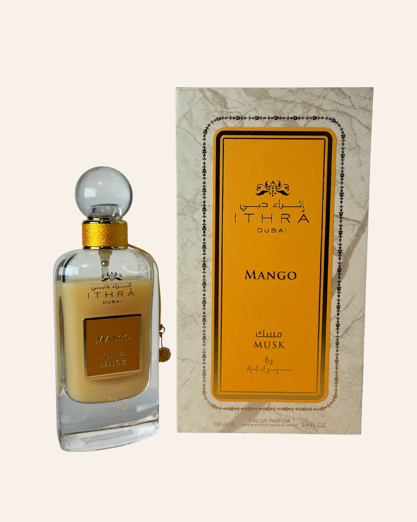 ITHRA MANGO PUNCH – ARD AL ZAAFARAN