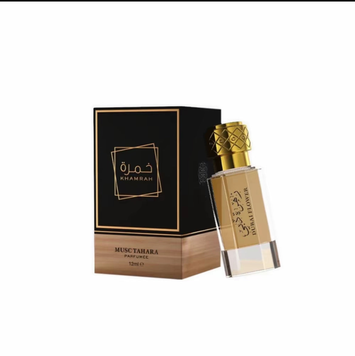 Dubai Flower Musk Tahara 12ml
