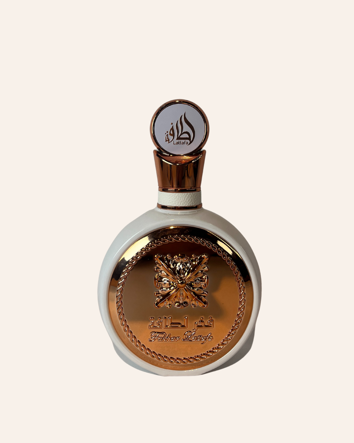 FAKHAR SILBER – LATTAFA