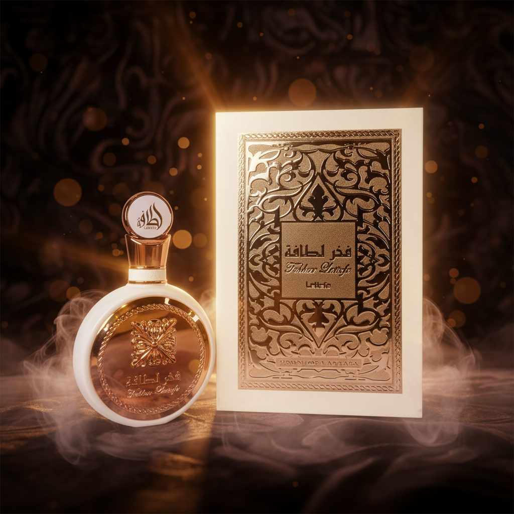 FAKHAR SILBER – LATTAFA