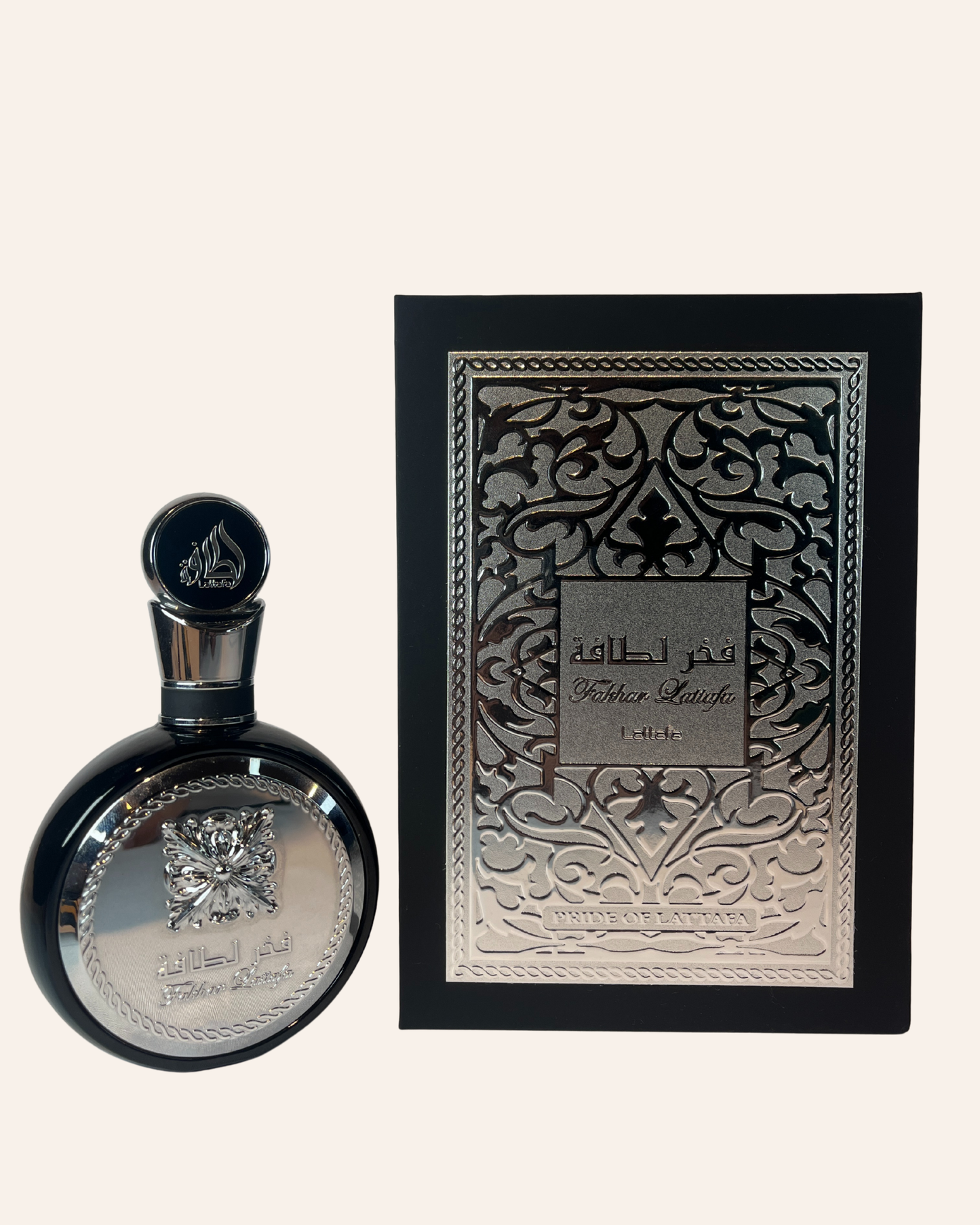 FAKHAR SILBER – LATTAFA