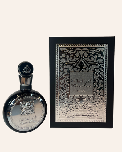 FAKHAR SILBER – LATTAFA