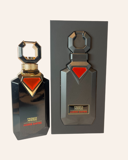 AMBER EMPIRE – FRENCH AVENUE