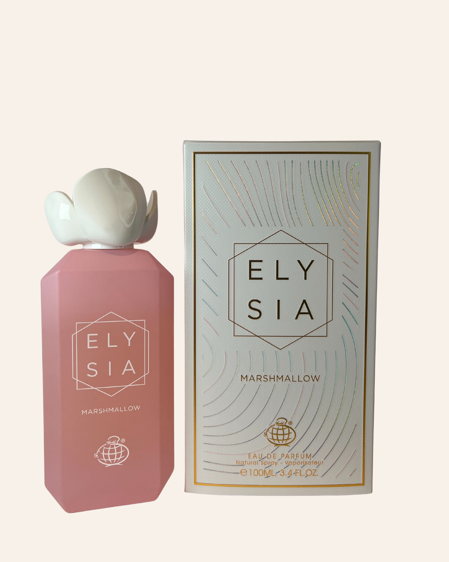 ELYSIA MARSHMALLOW – FRAGRANCE WORLD