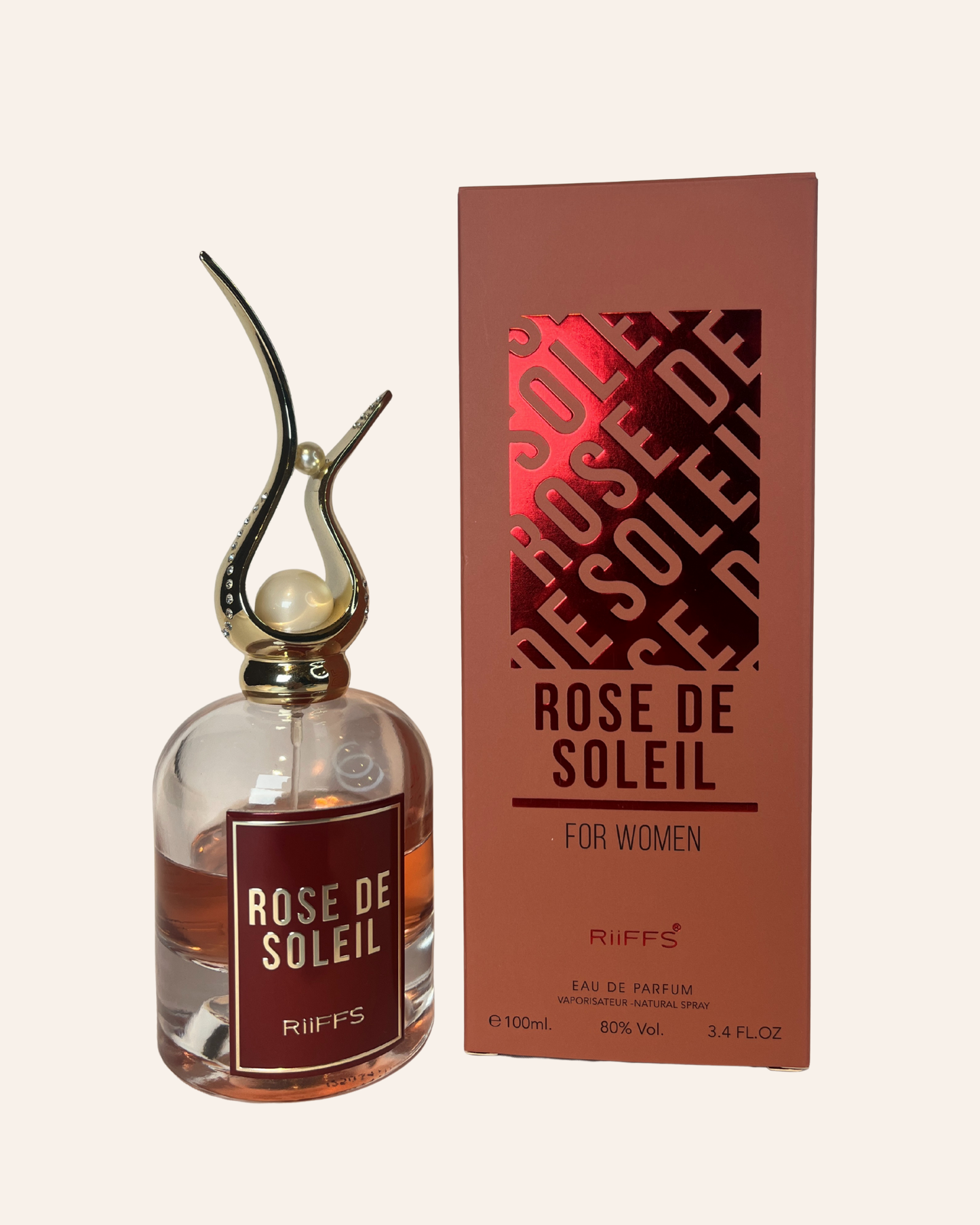 ROSE DE SOLEIL – RIIFFS