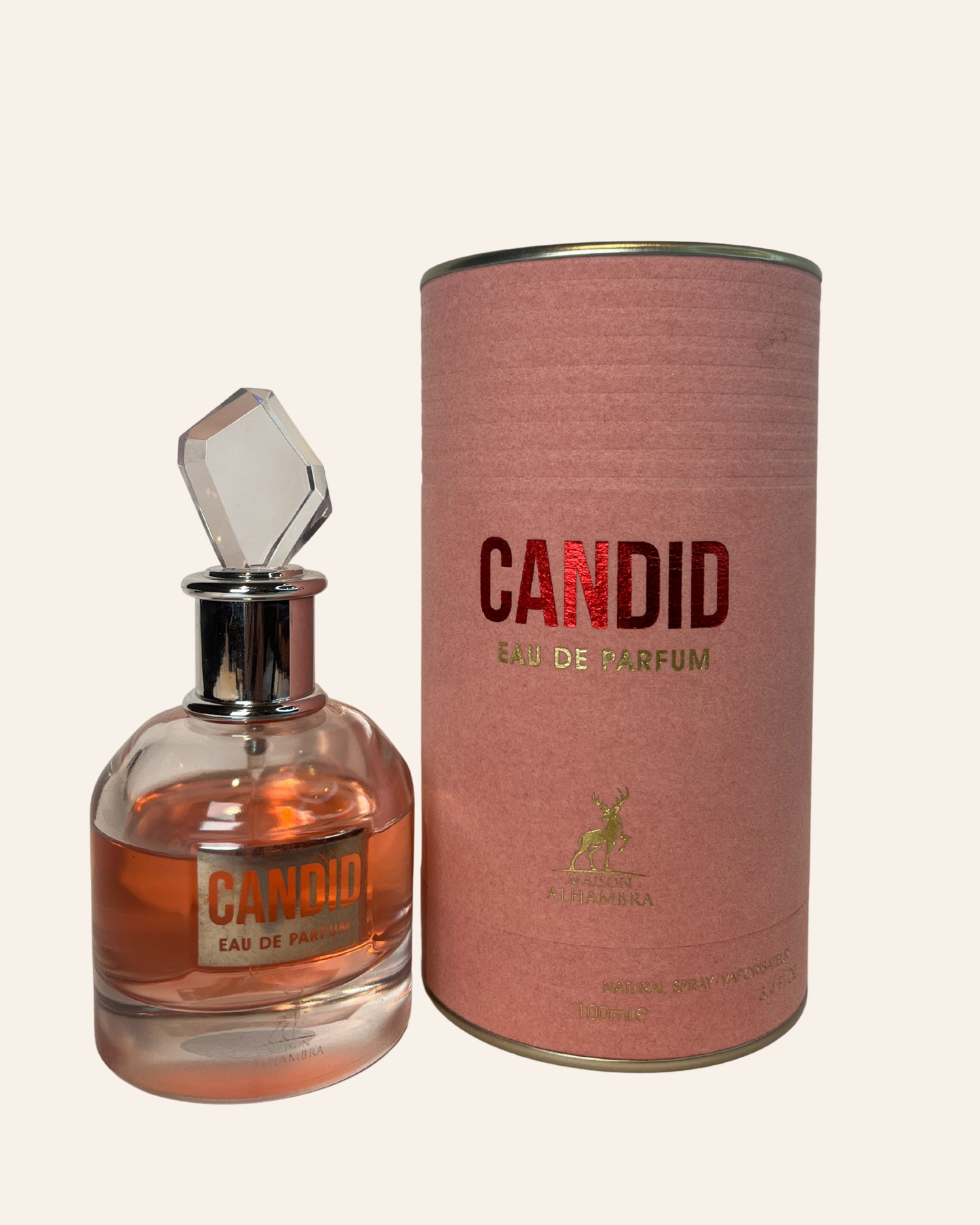 CANDID – MAISON ALHAMBRA