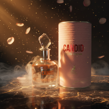 CANDID – MAISON ALHAMBRA