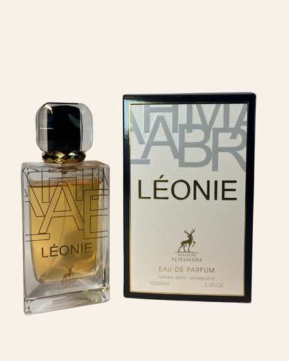 LEONIE – MAISON ALHAMBRA