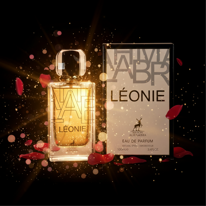 LEONIE – MAISON ALHAMBRA