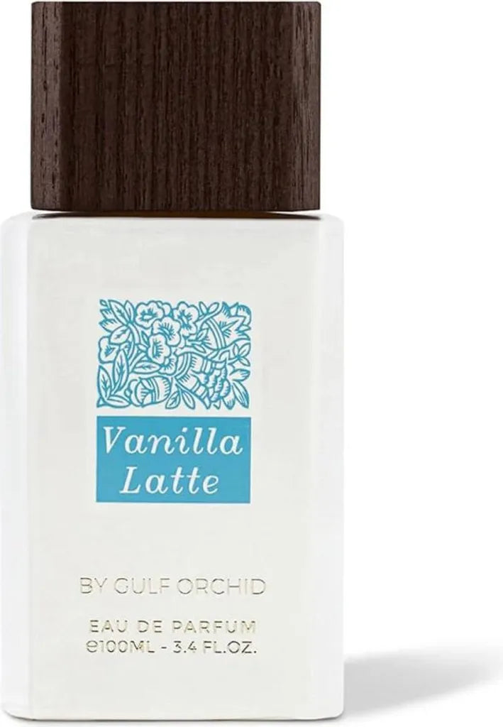 VANILLA LATTE – GULF ORCHID