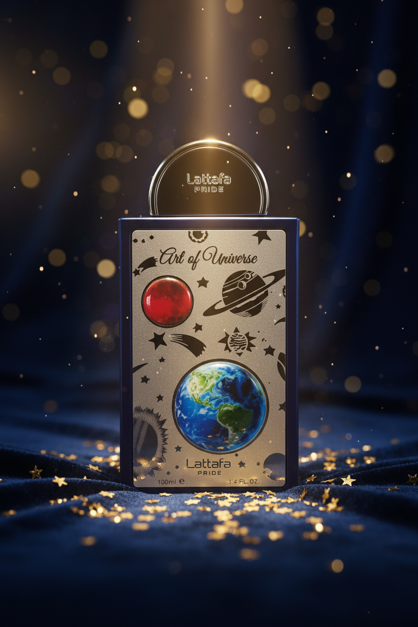 Art OF UNIVERSE – LATTAFA