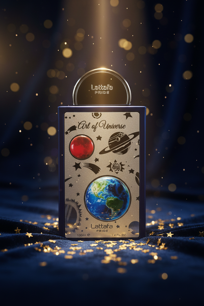 Art OF UNIVERSE – LATTAFA