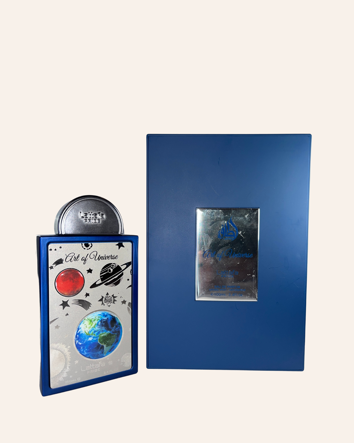 OUT OF UNIVERSE – LATTAFA