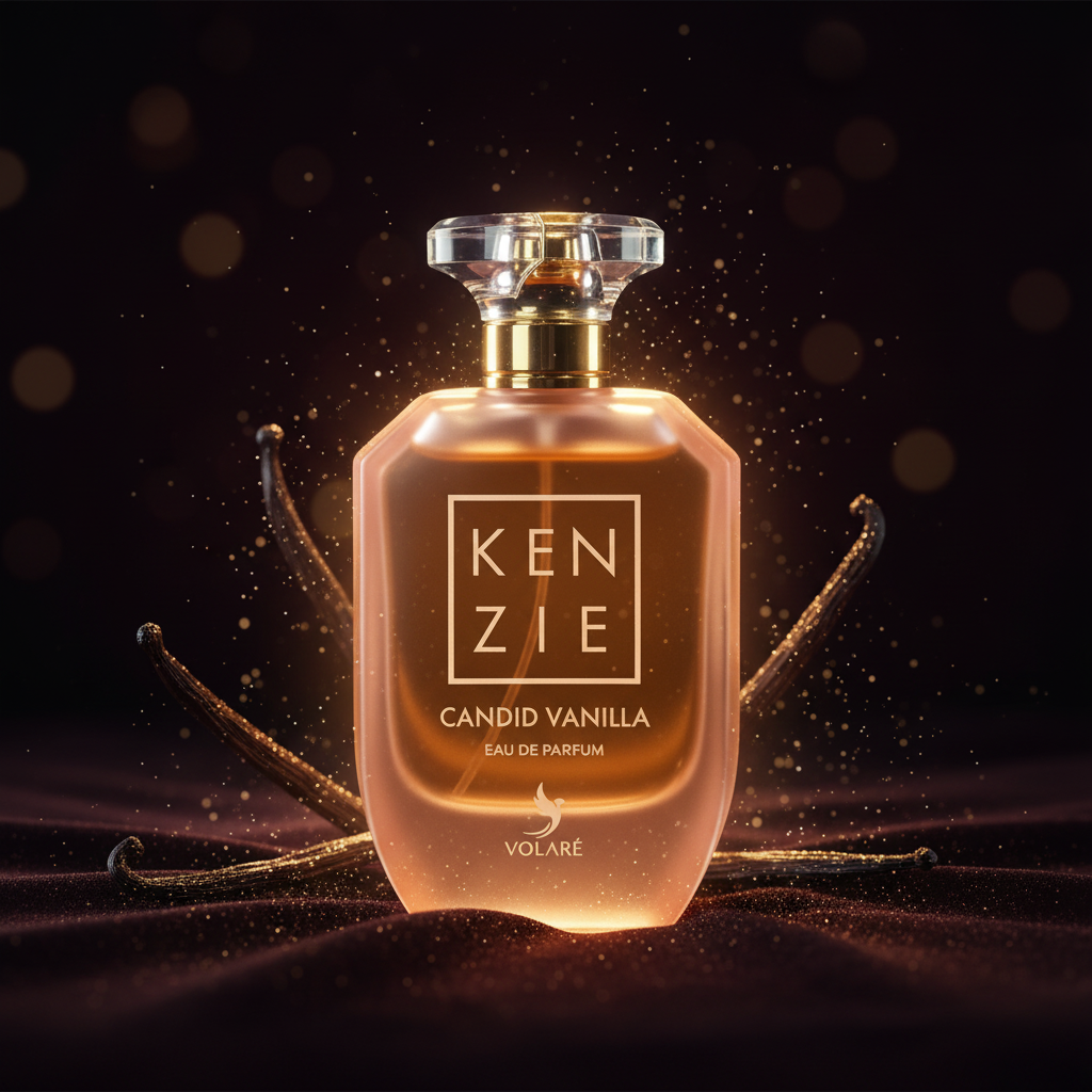 KENZIE CANDID VANILLA – VOLARE