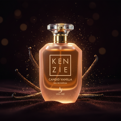KENZIE CANDID VANILLA – VOLARE