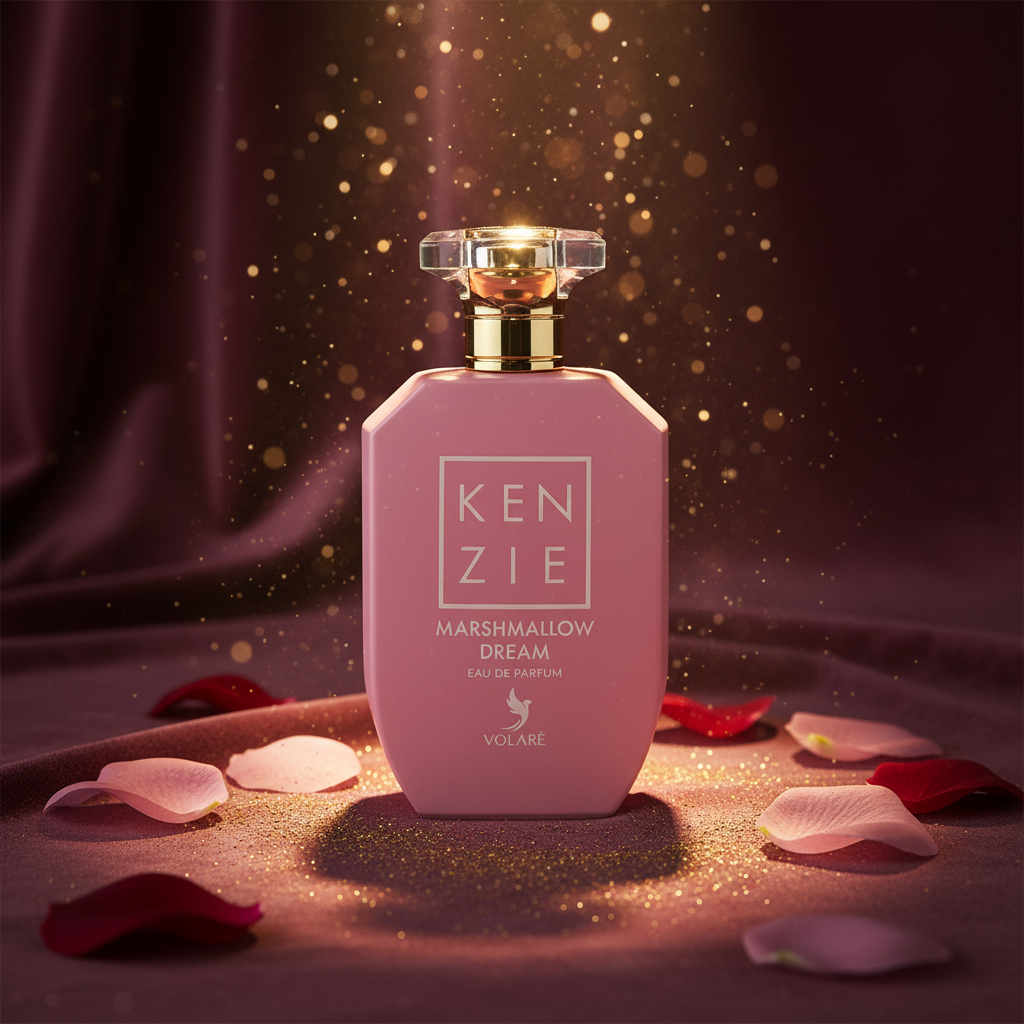 KENZIE MARSHMALLOW DREAM– VOLARE