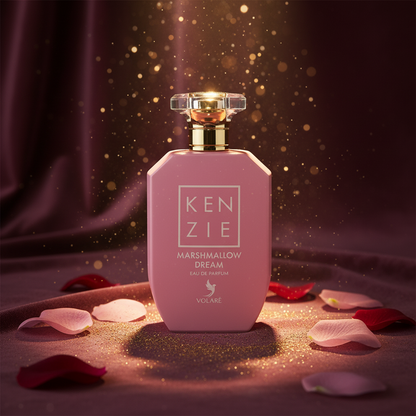 KENZIE MARSHMALLOW DREAM– VOLARE
