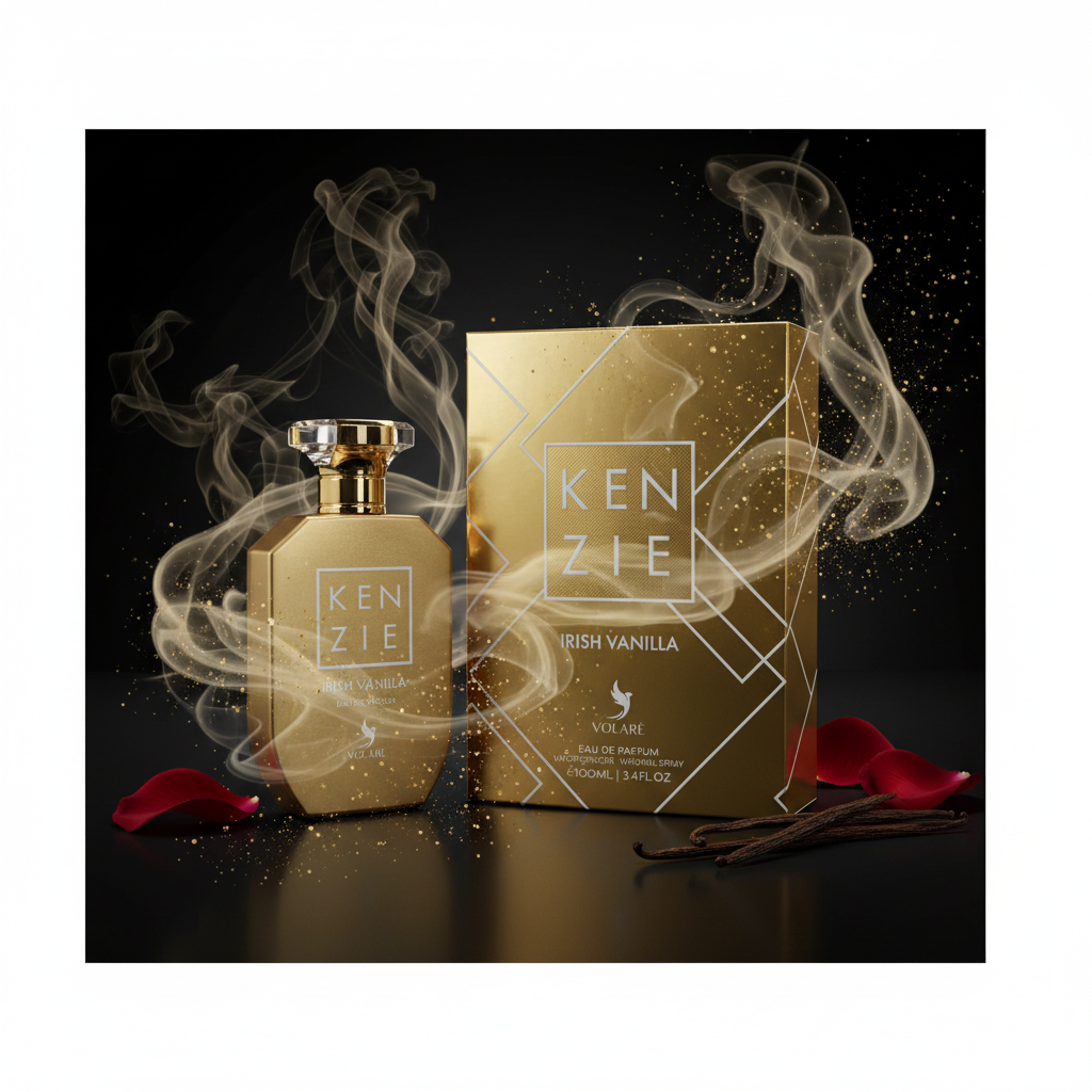 KENZIE IRISH VANILLA – VOLARE