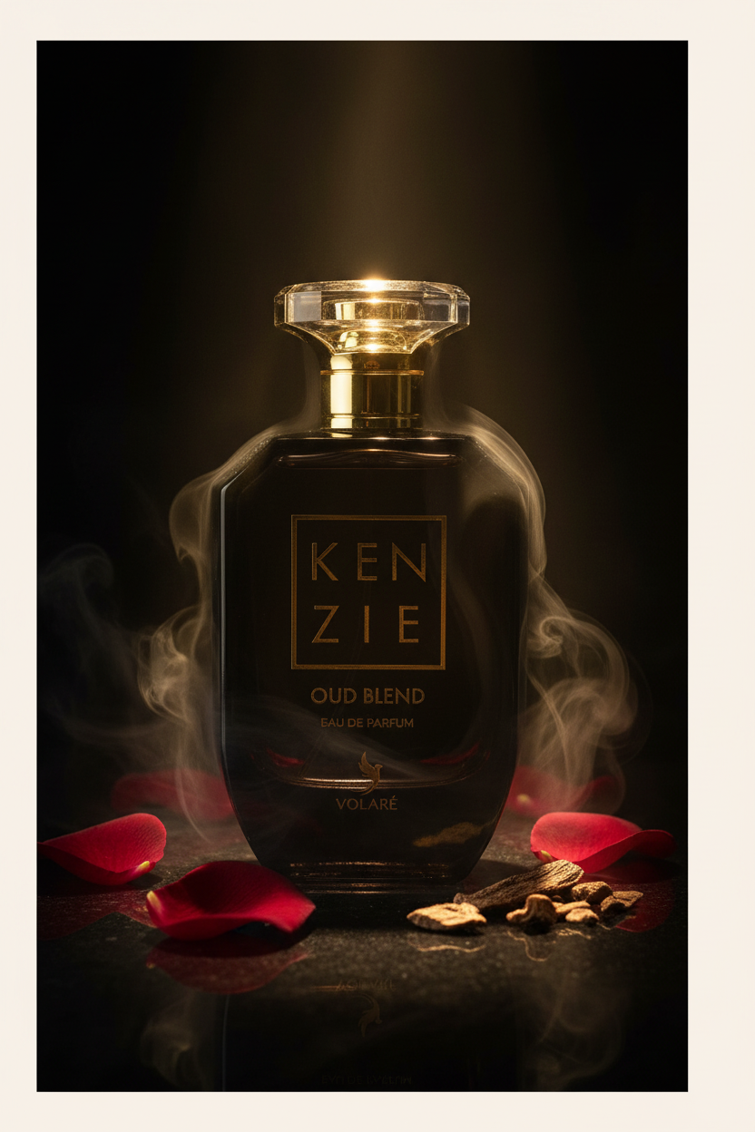 KENZIE OUD BLEND – VOLARE