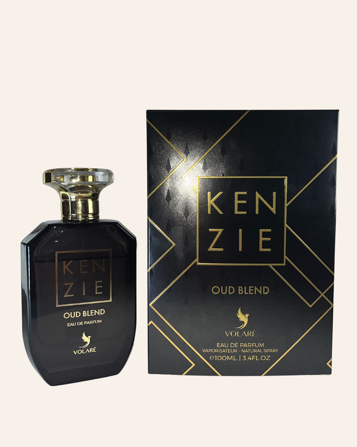 KENZIE OUD BLEND – VOLARE