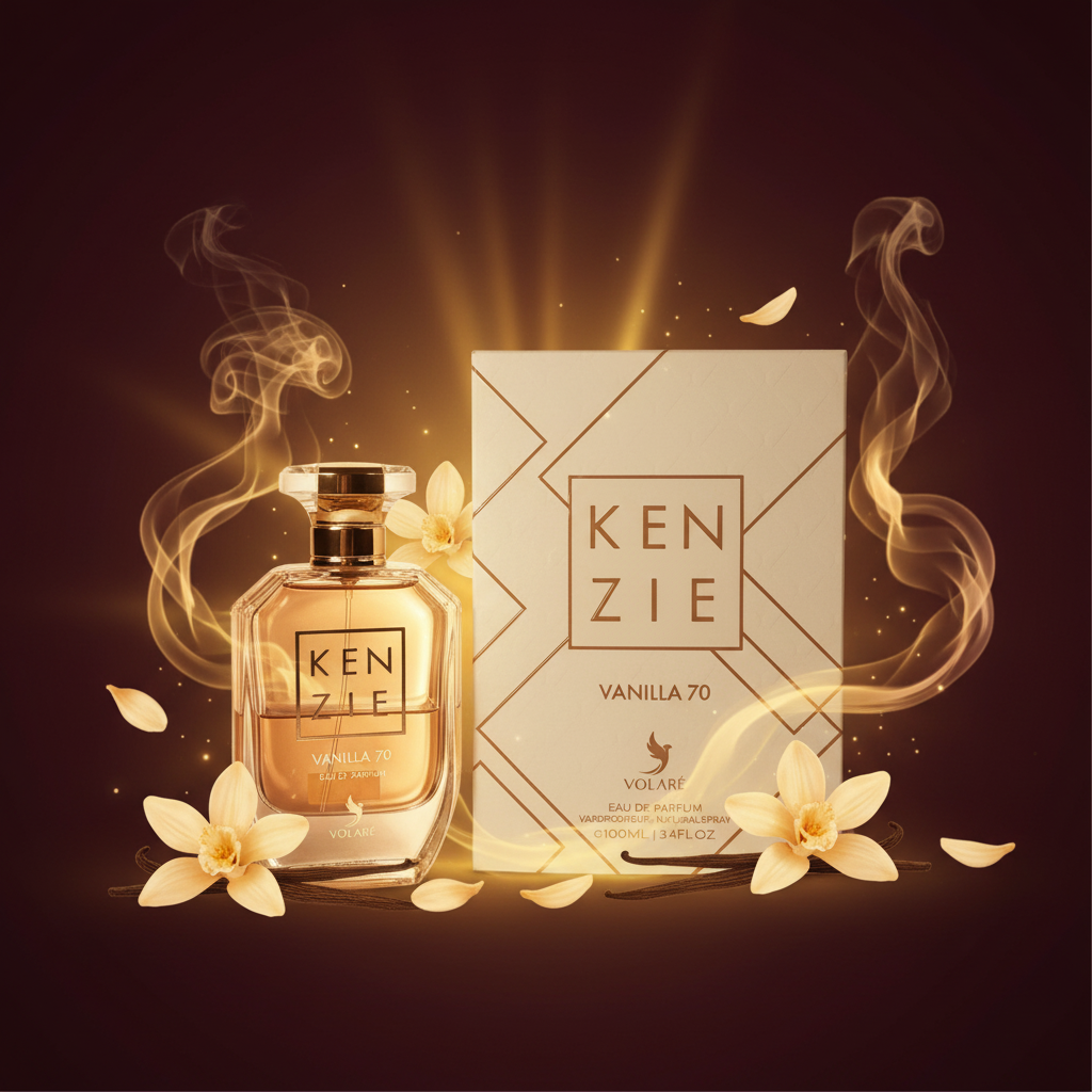 KENZIE VANILLA 70 – VOLARE
