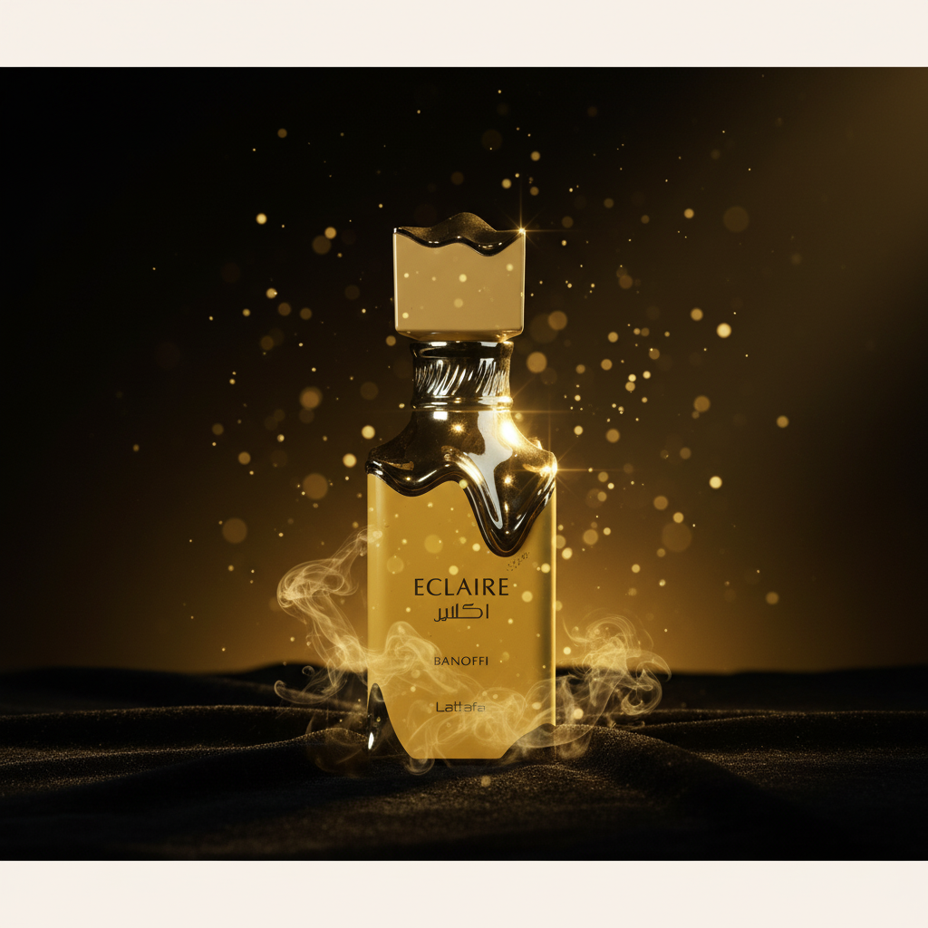 ECLAIRE BANOFFI – LATTAFA