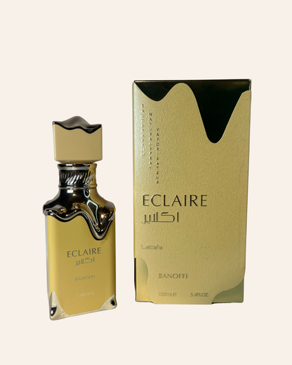 ECLAIRE BANOFFI – LATTAFA