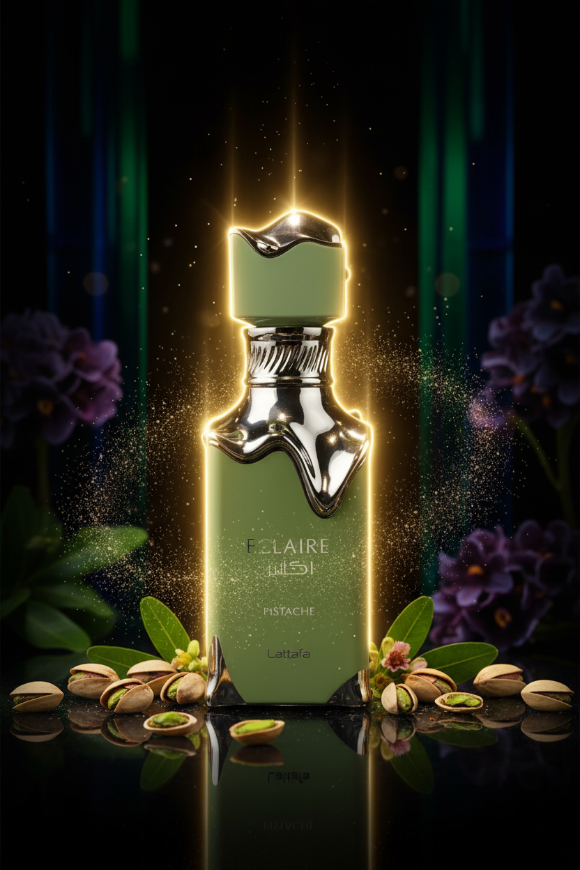 ECLAIRE PISTACHE – LATTAFA