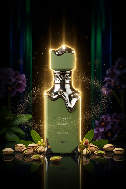 ECLAIRE PISTACHE – LATTAFA