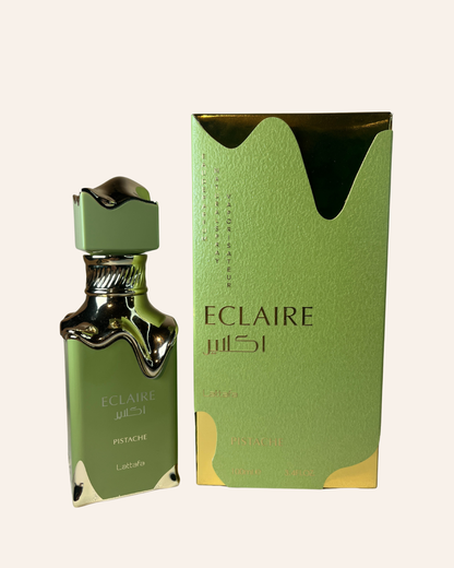 ECLAIRE PISTACHE – LATTAFA