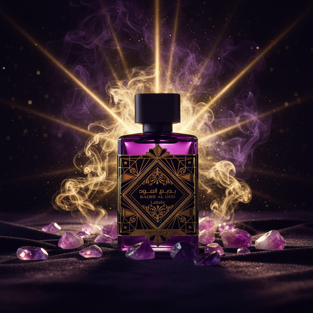 BADEE AL OUD AMETHYST – LATTAFA