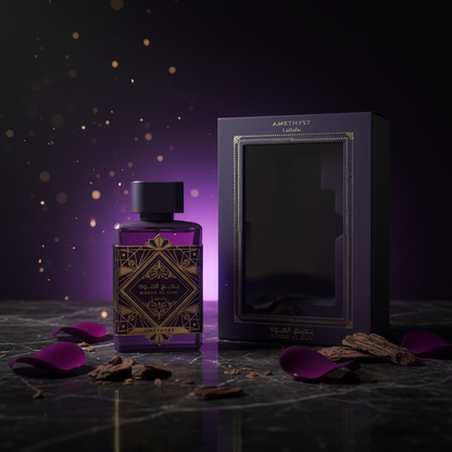 BADEE AL OUD AMETHYST – LATTAFA