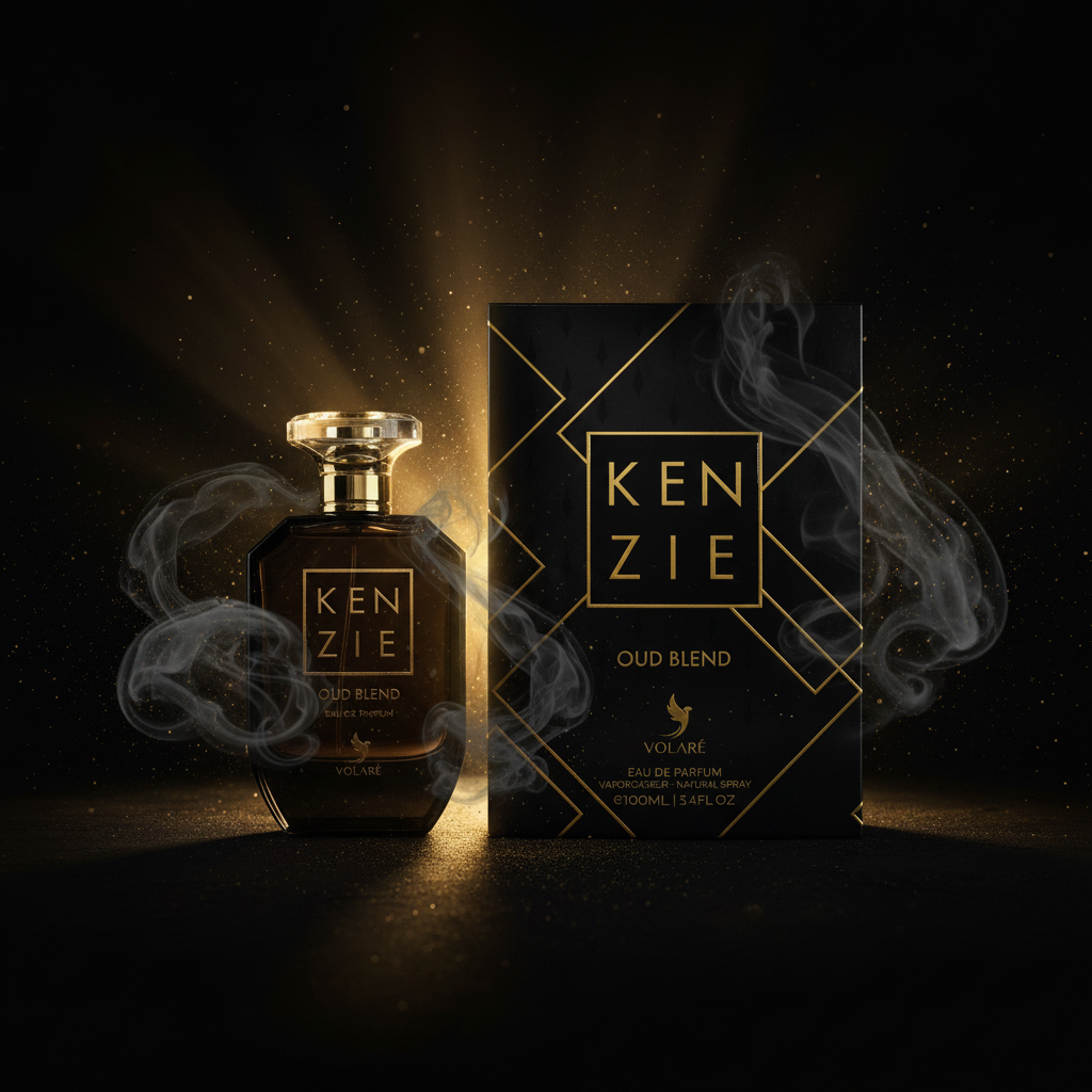 KENZIE OUD BLEND – VOLARE