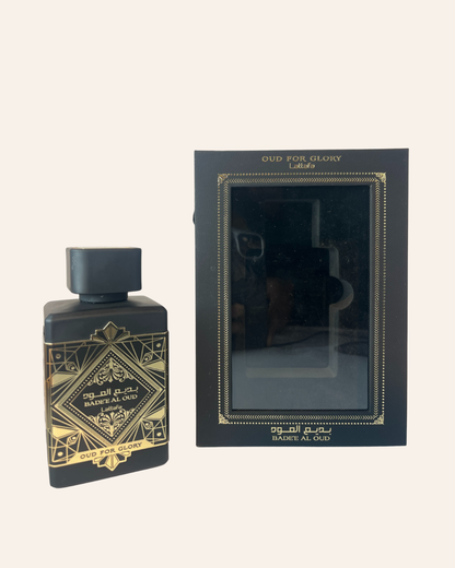 BADEE ALOUD SCHWARZ – LATTAFA