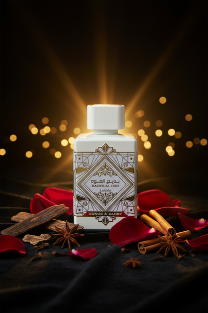 BADEE ALOUD WEISS – LATTAFA