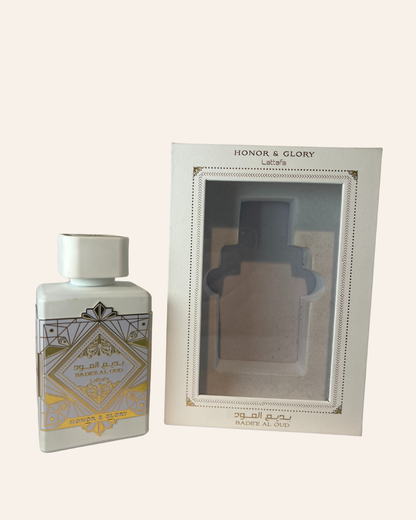 BADEE ALOUD WEISS – LATTAFA