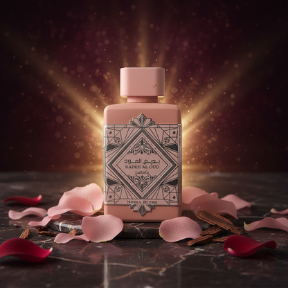 BADEE ALOUD NOBLE BLUSH – LATTAFA