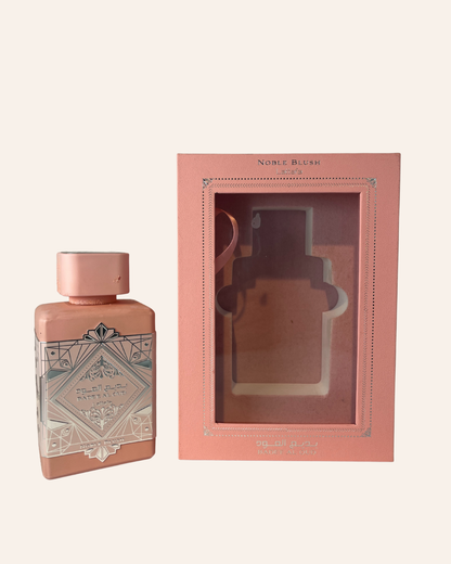 BADEE ALOUD NOBLE BLUSH – LATTAFA