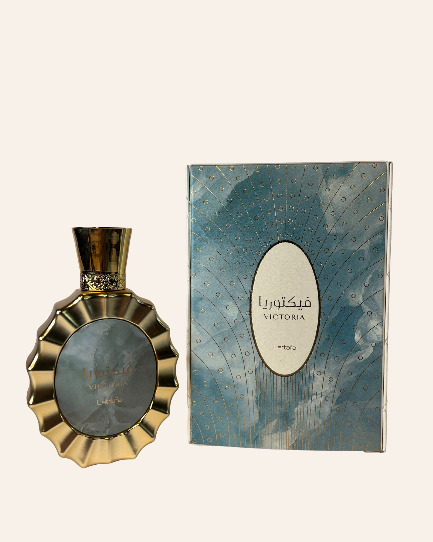 VICTORIA – LATTAFA